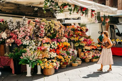 Floristería